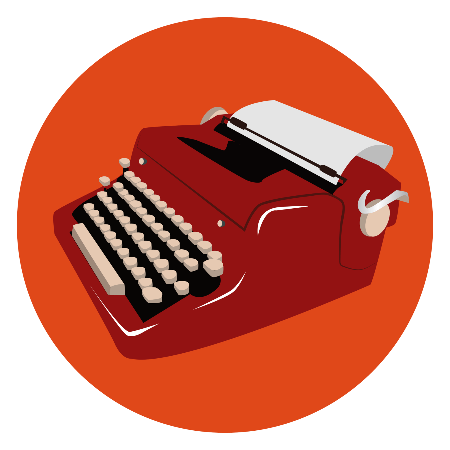 kl-typewriter